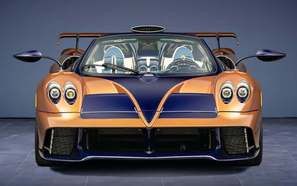 Pagani показала гиперкар Huayra 70 Derecho. У него «механика» и 864 сил
Pagani показала гиперкар Huayra 70 Derecho. У него «механика» и 864 сил