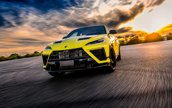 Lamborghini представил самый быстрый Urus в истории: до «сотни» за 3,3 с
Lamborghini представил самый быстрый Urus в истории: до «сотни» за 3,3 с