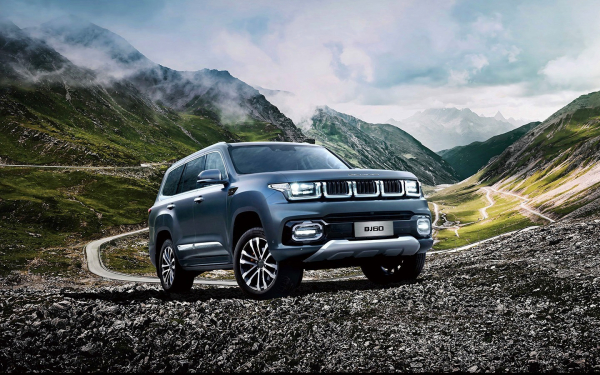 
            Новые KGM, Haval и еще пять самых доступных рамных внедорожников в России
        
