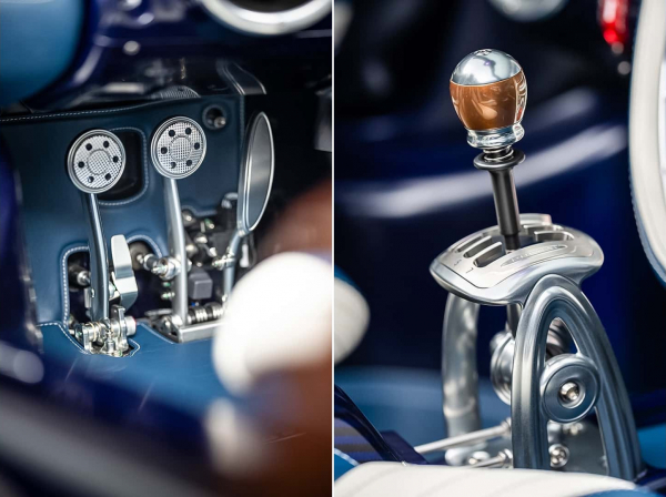 Pagani показала гиперкар Huayra 70 Derecho. У него «механика» и 864 сил
Pagani показала гиперкар Huayra 70 Derecho. У него «механика» и 864 сил