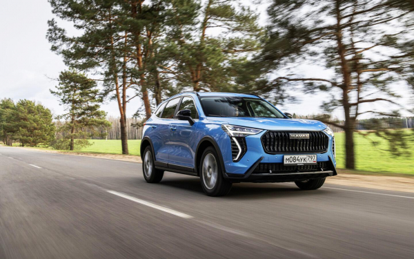 
            Haval стал лидером SUV в России. Цены на самые продаваемые кроссоверы
        