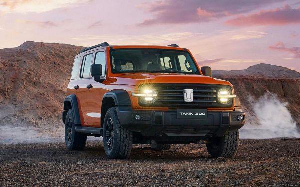 
            Новые KGM, Haval и еще пять самых доступных рамных внедорожников в России
        