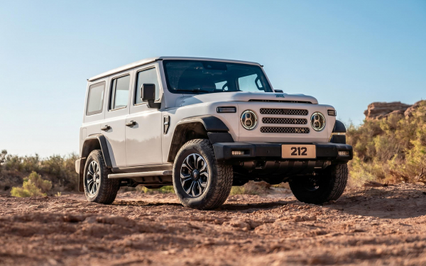 
            Новые KGM, Haval и еще пять самых доступных рамных внедорожников в России
        