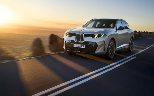 
            Новый BMW X5 привезут в Россию с повышенной на ₽3 млн ценой
        