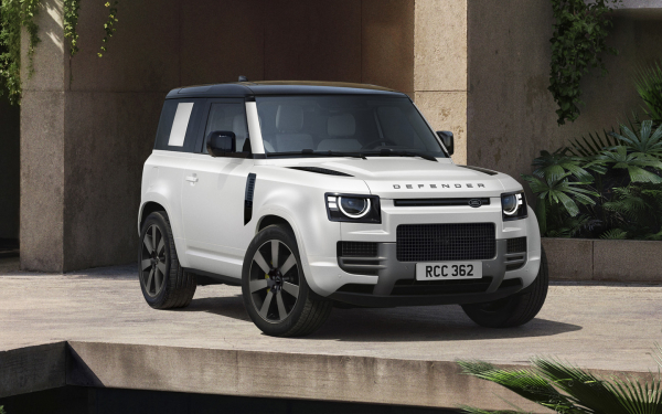 
            LR обновит Defender. Он получит городскую версию и потеряет в мощности
        