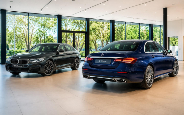 
            BMW vs Mercedes. Аналитики раскрыли, чьи владельцы аккуратнее на дороге
        