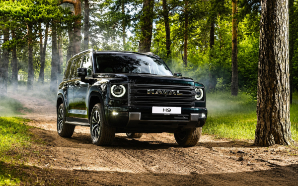 
            Новые KGM, Haval и еще пять самых доступных рамных внедорожников в России
        