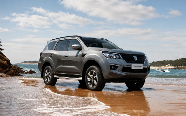 
            Новые KGM, Haval и еще пять самых доступных рамных внедорожников в России
        