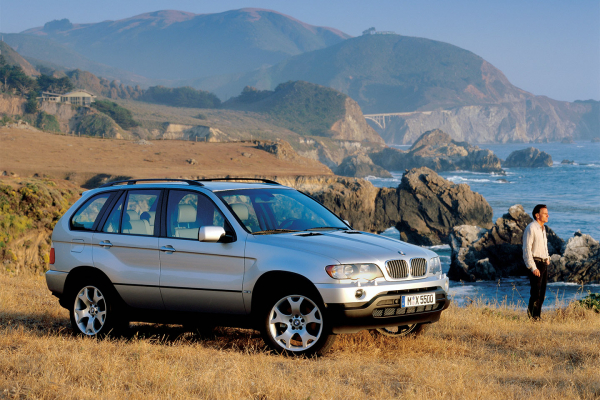 
            Новый BMW X5 привезут в Россию с повышенной на ₽3 млн ценой
        
