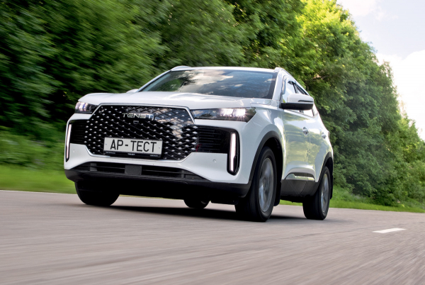Тест самых доступных полноприводных кроссоверов: Haval Jolion, Belgee X70 и Tenet T4