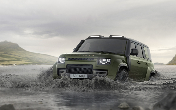 
            LR обновит Defender. Он получит городскую версию и потеряет в мощности
        