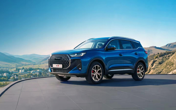 
            Haval стал лидером SUV в России. Цены на самые продаваемые кроссоверы
        