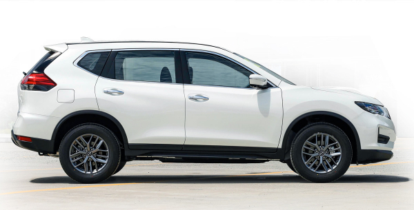 Китайский Nissan X-Trail и его отличия от прежней российской модели