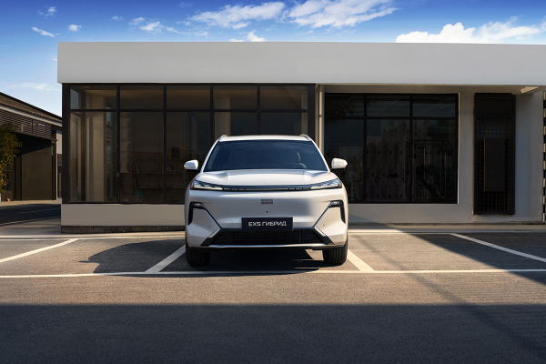 Geely начала продажи кроссовера EX5 EM-R с запасом хода до 1 тыс. км
Geely начала продажи кроссовера EX5 EM-R с запасом хода до 1 тыс. км