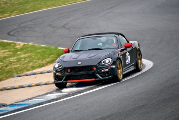 Гонки во время&hellip; спецоперации: Abarth Ветрова снова в деле