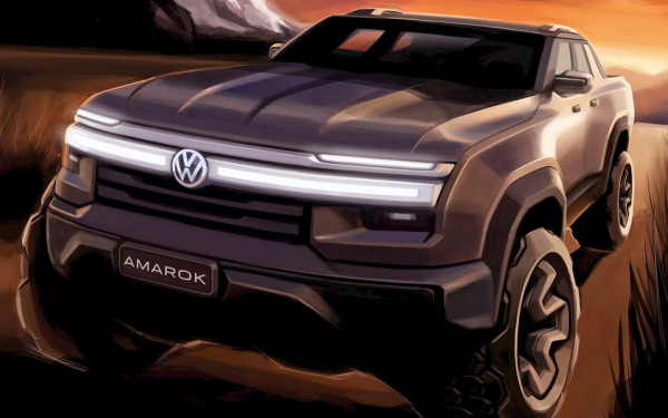 Новый VW Amarok представят в 2027 году. Его построят на базе «китайца»
Новый VW Amarok представят в 2027 году. Его построят на базе «китайца»