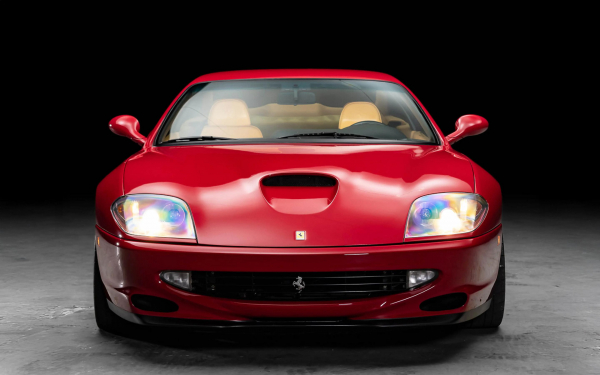 
            Пропавшую Ferrari Майкла Джордана выставят на аукцион
        