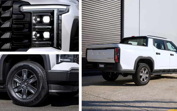 Новый VW Amarok представят в 2027 году. Его построят на базе «китайца»
Новый VW Amarok представят в 2027 году. Его построят на базе «китайца»