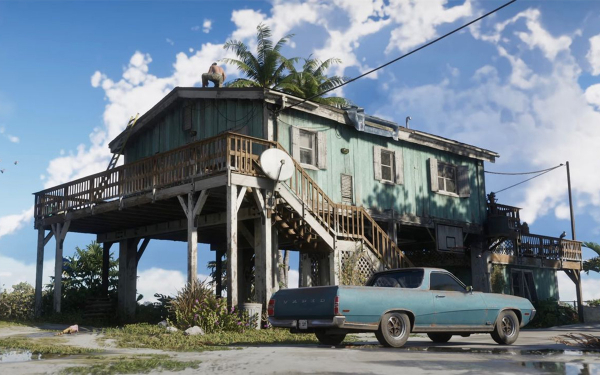 Какие машины появились в новой GTA VI. Топ-15 нетривиальных моделей
Какие машины появились в новой GTA VI. Топ-15 нетривиальных моделей