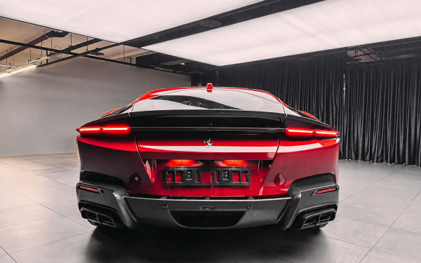 
            Зумеры и 12Cilindri. Обзор последнего суперкара Ferrari старой школы
        