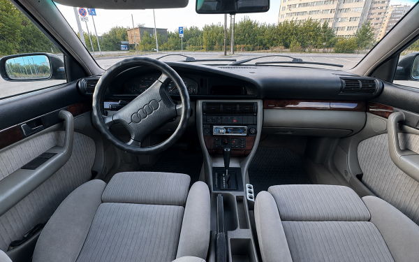 
            &laquo;Лучше Mercedes и BMW&raquo;. Опыт владения Audi 100 с пробегом 500 тыс. км
        