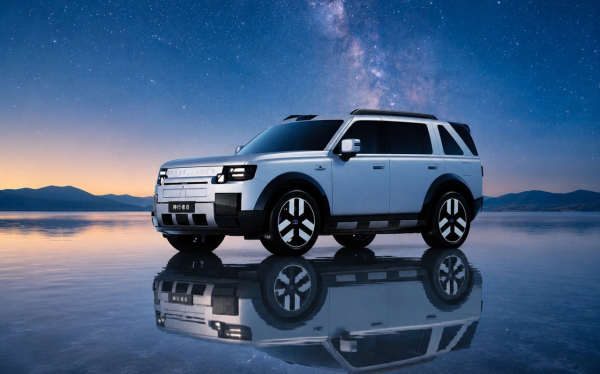 
            Новый кроссовер Freelander 8 заказали 10 тыс. человек за первые два дня
        
