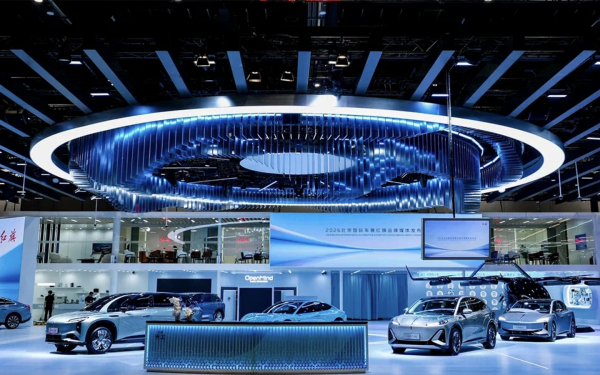 
            BYD поможет заряжать электрокары Hongqi всего за пять минут
        
