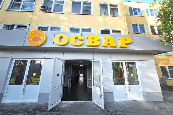 Плов готов: мы побывали на открытии завода полуприцепов Vollkraft под Владимиром