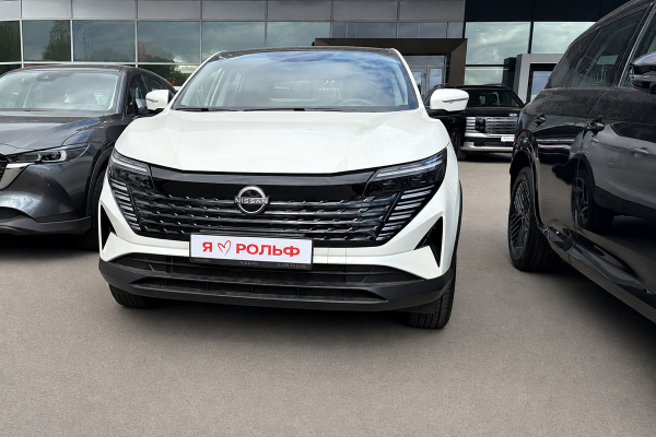 
            &laquo;Сметают ураганом&raquo;. Как дилеры продают новые Nissan Qashqai с гарантией
        