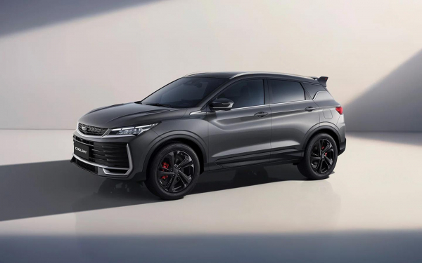 
            Geely Coolray подешевел на 170 тыс. руб. благодаря появлению новой версии
        