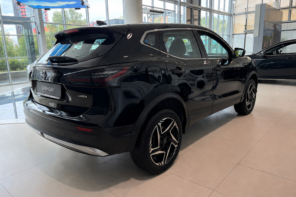 
            &laquo;Сметают ураганом&raquo;. Как дилеры продают новые Nissan Qashqai с гарантией
        