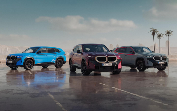 BMW рискует отказаться от модели XM из-за слабых продаж
BMW рискует отказаться от модели XM из-за слабых продаж