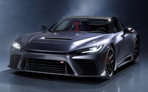 
            Toyota продала всю партию GR GT для США. Спорткар еще не дебютировал
        