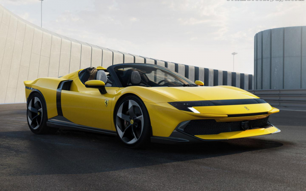 
            В Россию привезут 1050-сильный Ferrari 849 Testarossa Spider
        