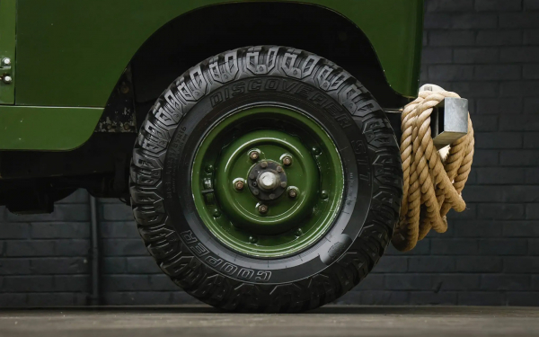 
            Land Rover Дэниела Крейга выставили на продажу за $18,5 тыс.
        
