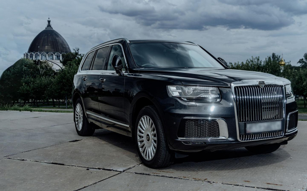 
            Русский ответ Rolls-Royce. Первый тест кроссовера Aurus Komendant
        