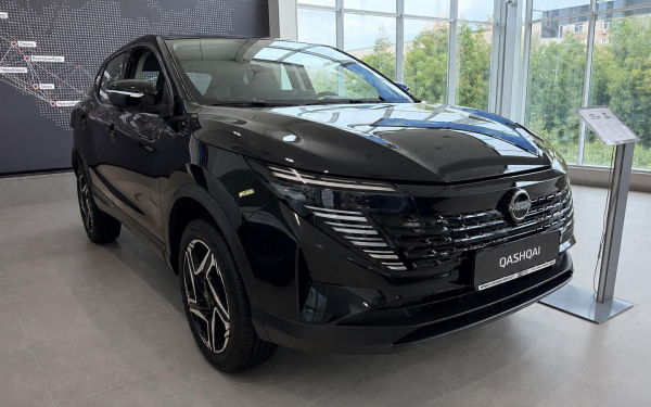 
            &laquo;Сметают ураганом&raquo;. Как дилеры продают новые Nissan Qashqai с гарантией
        