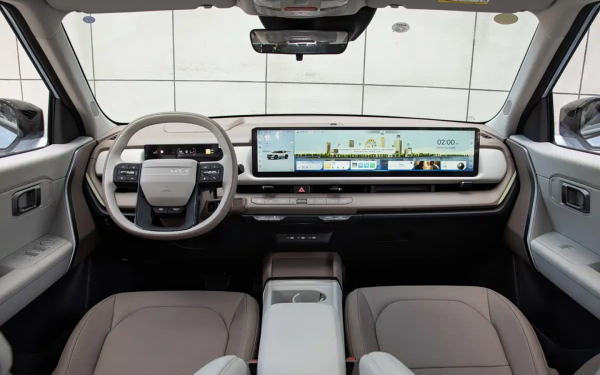 
            Стартовали продажи &laquo;китайского&raquo; Kia Seltos. Его привезут в Россию
        