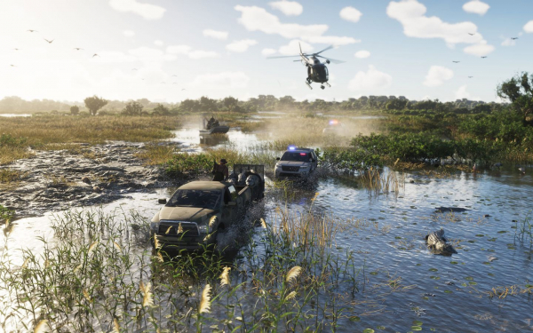 Какие машины появились в новой GTA VI. Топ-15 нетривиальных моделей
Какие машины появились в новой GTA VI. Топ-15 нетривиальных моделей