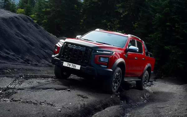 
            Foton впервые стал лидером продаж среди пикапов в России. Топ-5 моделей
        