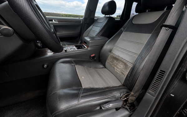 
            18 лет в одних руках. Опыт владения VW Touareg с пробегом 420 тыс. км
        