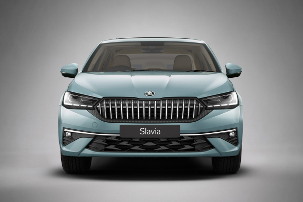 
            Skoda обновила бюджетный седан Slavia. Его ждут в России
        