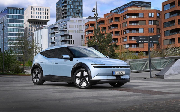 
            Hyundai представит более 100 новых моделей за четыре года
        