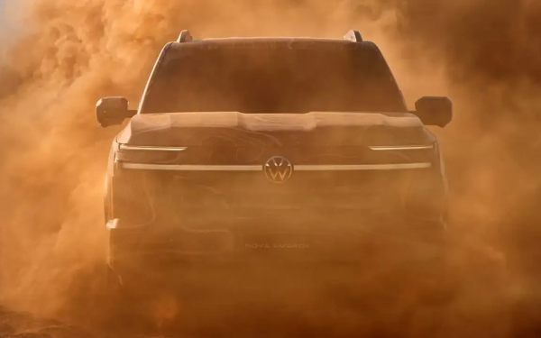 Новый VW Amarok представят в 2027 году. Его построят на базе «китайца»
Новый VW Amarok представят в 2027 году. Его построят на базе «китайца»