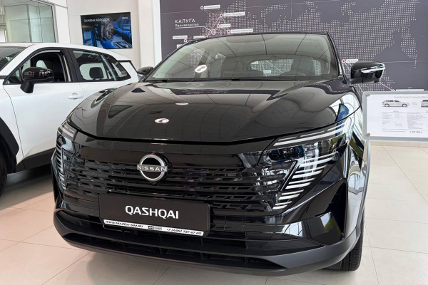 
            &laquo;Сметают ураганом&raquo;. Как дилеры продают новые Nissan Qashqai с гарантией
        