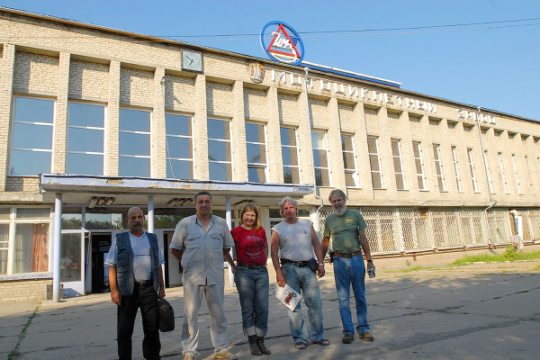 Юралинг &mdash; почему мотоциклы Урал уезжают в Америку?