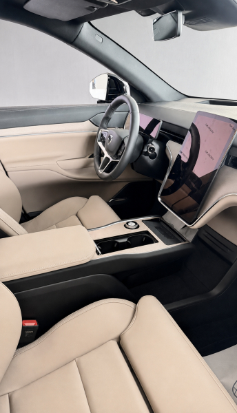 В России привезли необычный кроссовер Volvo EX90. Цена от ₽13,9 млн
В России привезли необычный кроссовер Volvo EX90. Цена от ₽13,9 млн