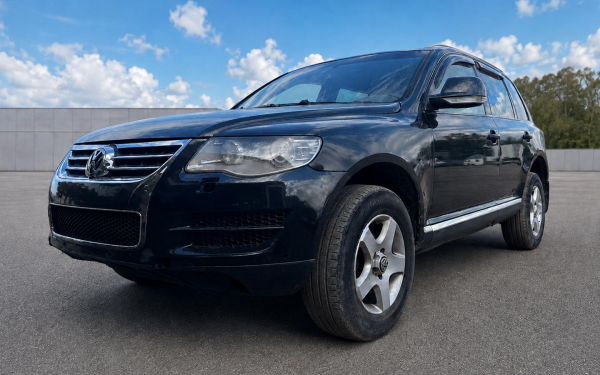 
            18 лет в одних руках. Опыт владения VW Touareg с пробегом 420 тыс. км
        