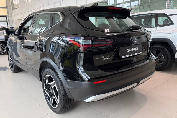 
            &laquo;Сметают ураганом&raquo;. Как дилеры продают новые Nissan Qashqai с гарантией
        