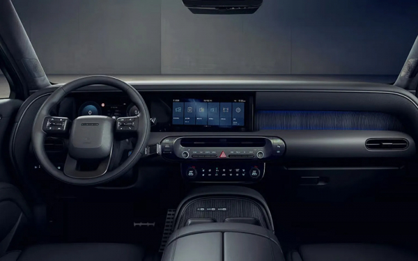 
            Представлен обновленный Hyundai Palisade с крышей-лифтом и сканером ям
        